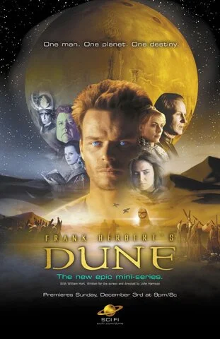 Дюна сериал 2000 смотреть онлайн бесплатно в хорошем качестве HD